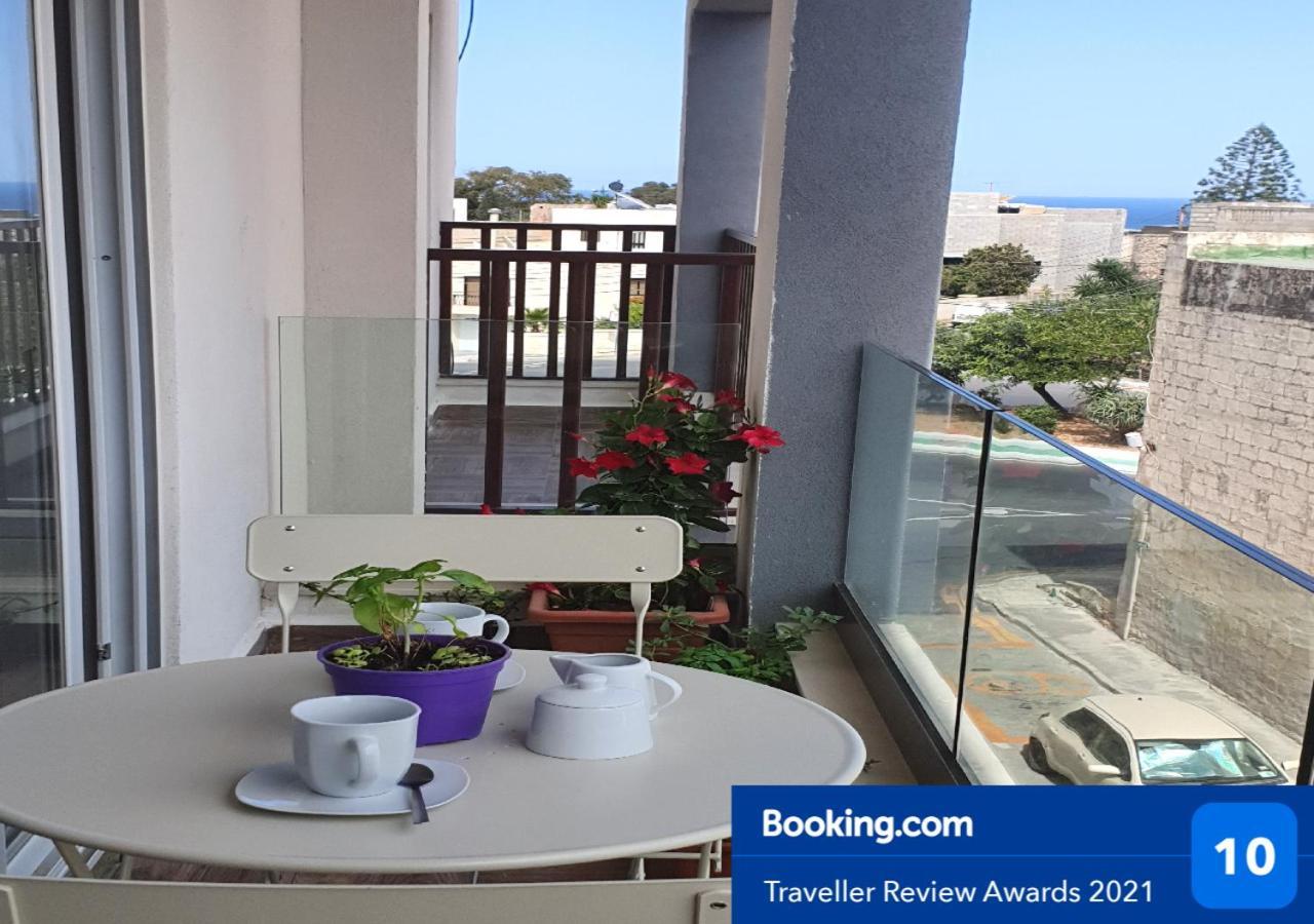 New 3 bedroom apartment near Sliema&St Julians San Ġwann Buitenkant foto