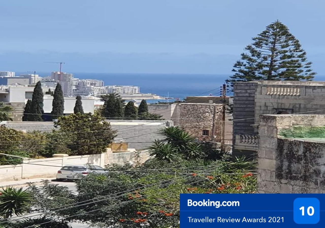 New 3 bedroom apartment near Sliema&St Julians San Ġwann Buitenkant foto