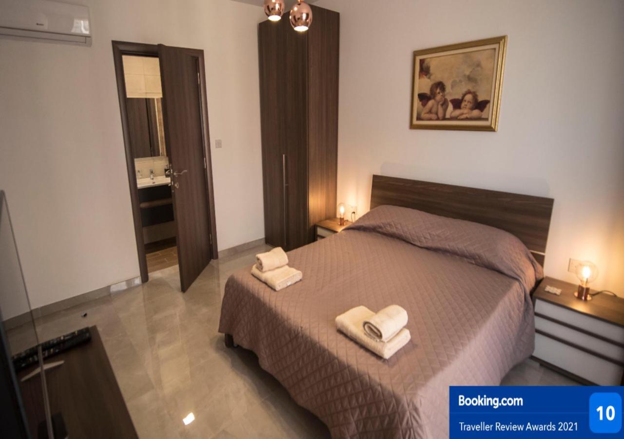 New 3 bedroom apartment near Sliema&St Julians San Ġwann Buitenkant foto