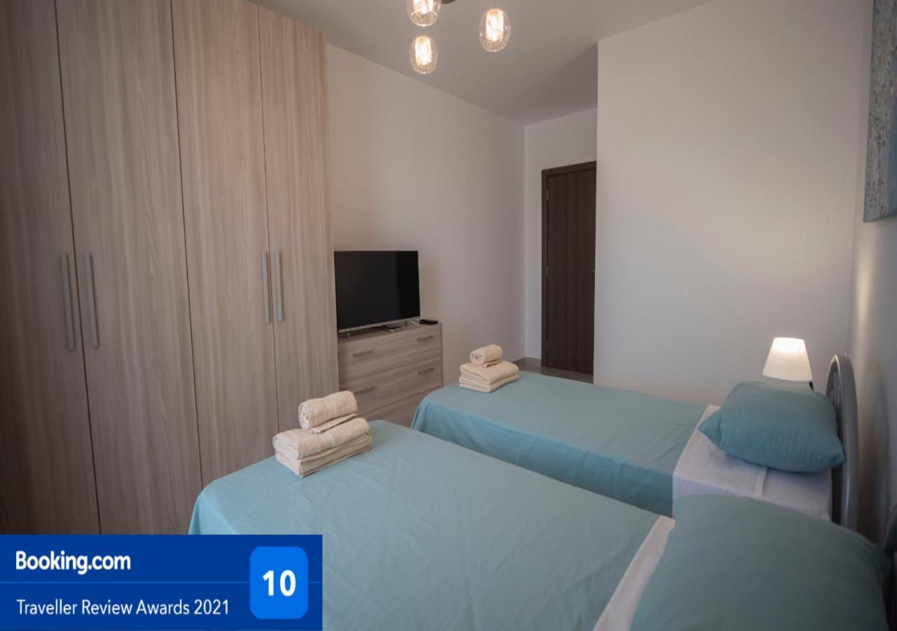 New 3 bedroom apartment near Sliema&St Julians San Ġwann Buitenkant foto