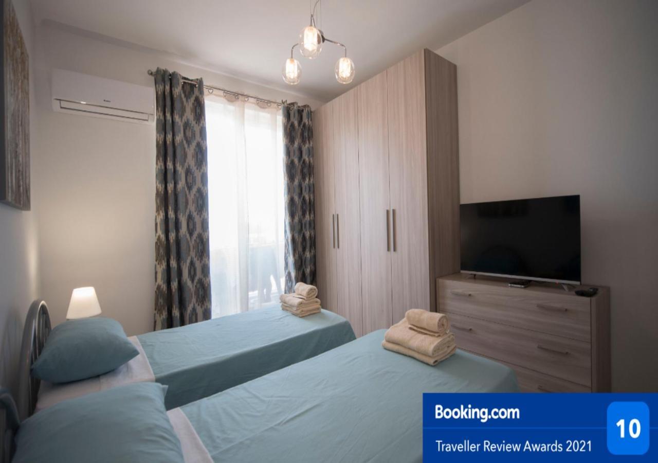 New 3 bedroom apartment near Sliema&St Julians San Ġwann Buitenkant foto